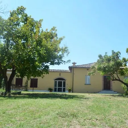 Urbania, Arte E Natura بيت للعطل أوربانيا
