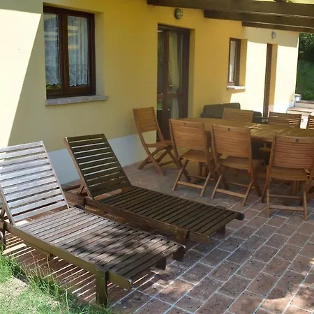 Urbania, Arte E Natura بيت للعطل
