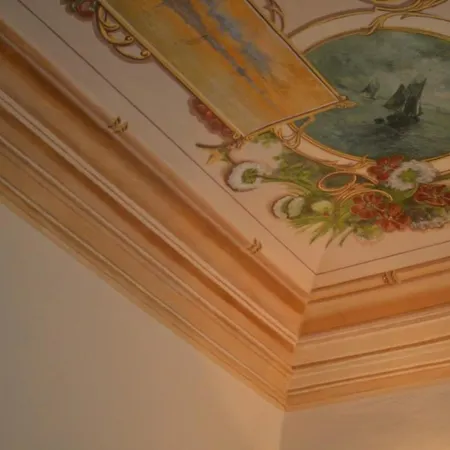 Urbania, Arte E Natura Casa de Férias