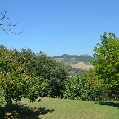 Urbania, Arte E Natura 別荘 ウルバーニア