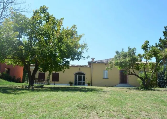 Urbania, Arte E Natura Σπίτι διακοπών Urbania