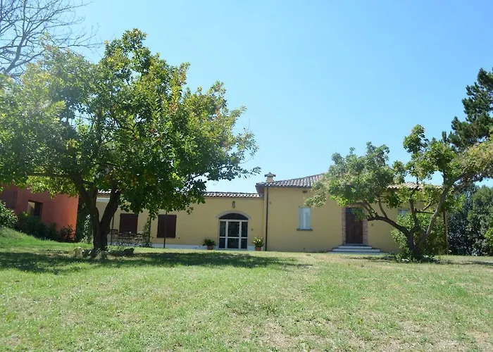 Urbania, Arte E Natura *