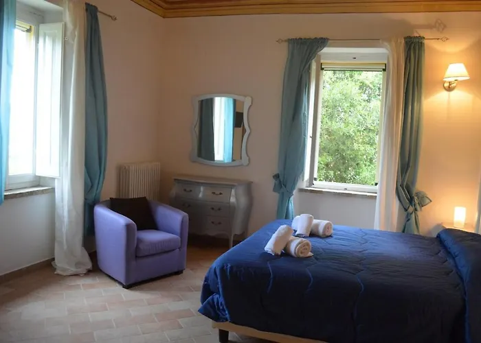 Urbania, Arte E Natura Urbania