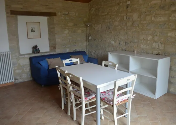 Urbania, Arte E Natura Σπίτι διακοπών *