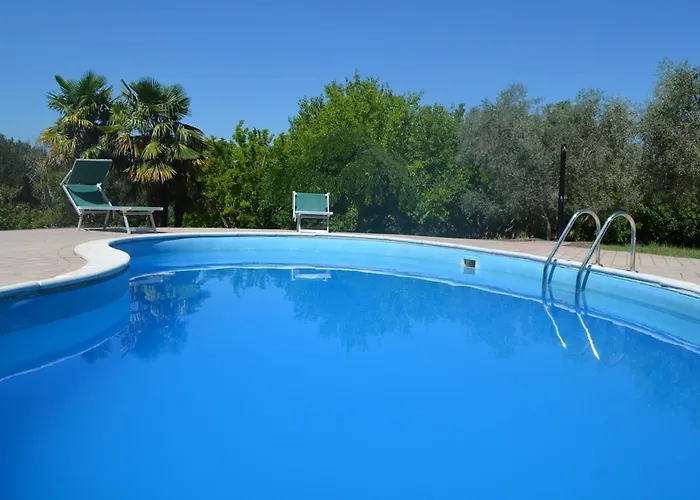 Σπίτι διακοπών Urbania, Arte E Natura *