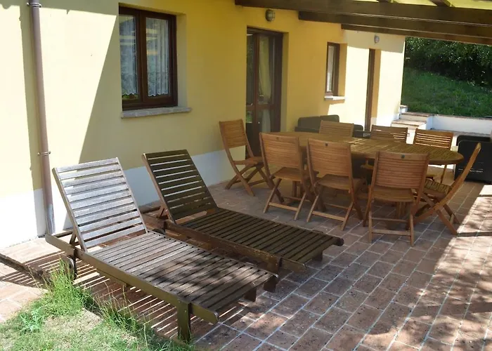 Urbania, Arte E Natura Σπίτι διακοπών