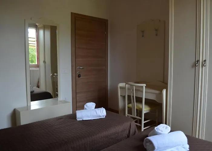 Σπίτι διακοπών Urbania, Arte E Natura Urbania