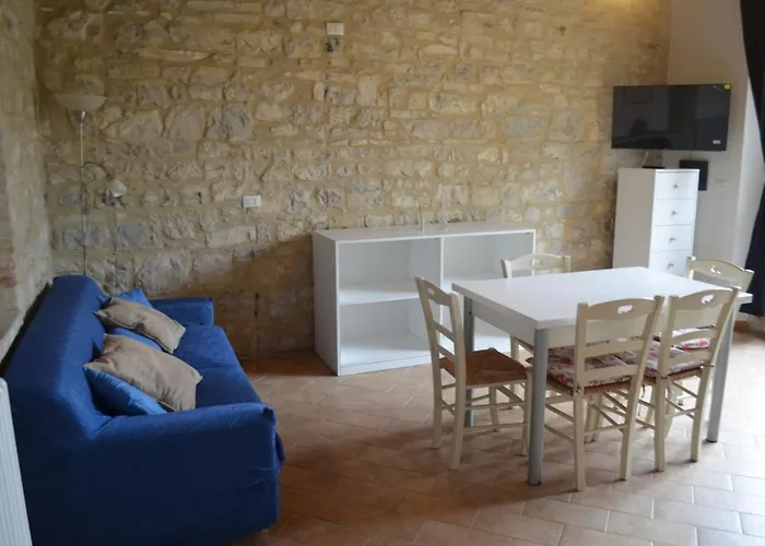 Urbania, Arte E Natura Σπίτι διακοπών