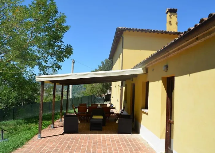 Σπίτι διακοπών Urbania, Arte E Natura *