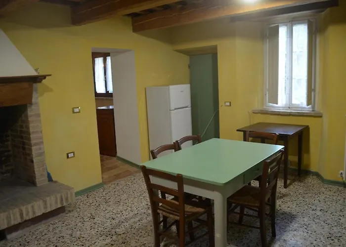 Σπίτι διακοπών Urbania, Arte E Natura Urbania