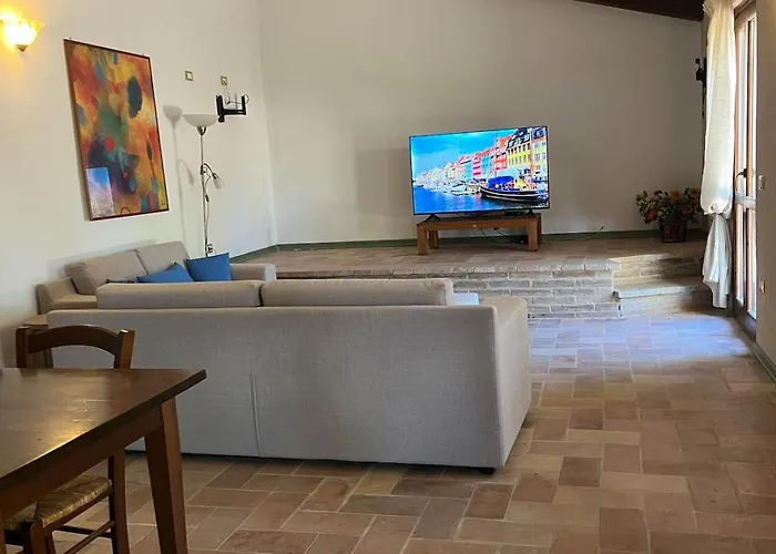 Σπίτι διακοπών Urbania, Arte E Natura