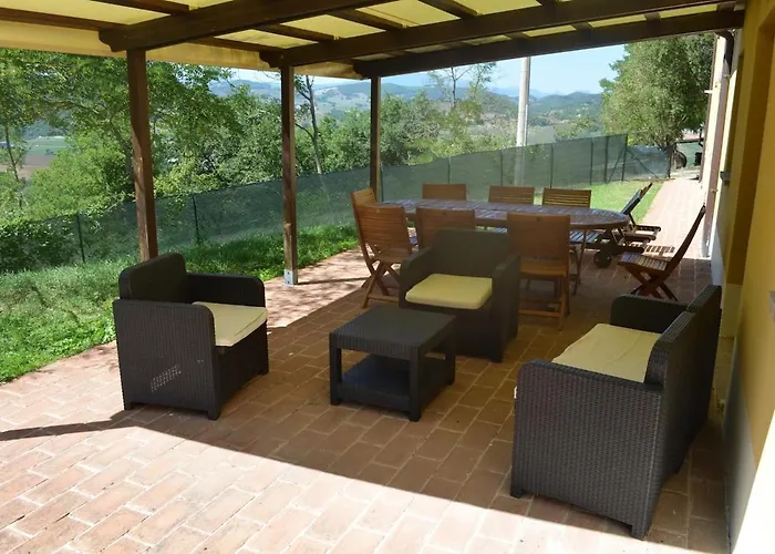 Urbania, Arte E Natura Urbania