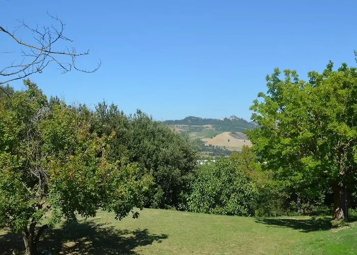 Urbania, Arte E Natura Σπίτι διακοπών Urbania